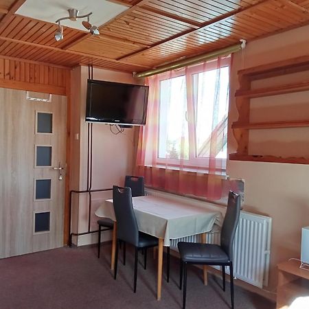 Penzion Skitour Stará Lesná Exterior foto