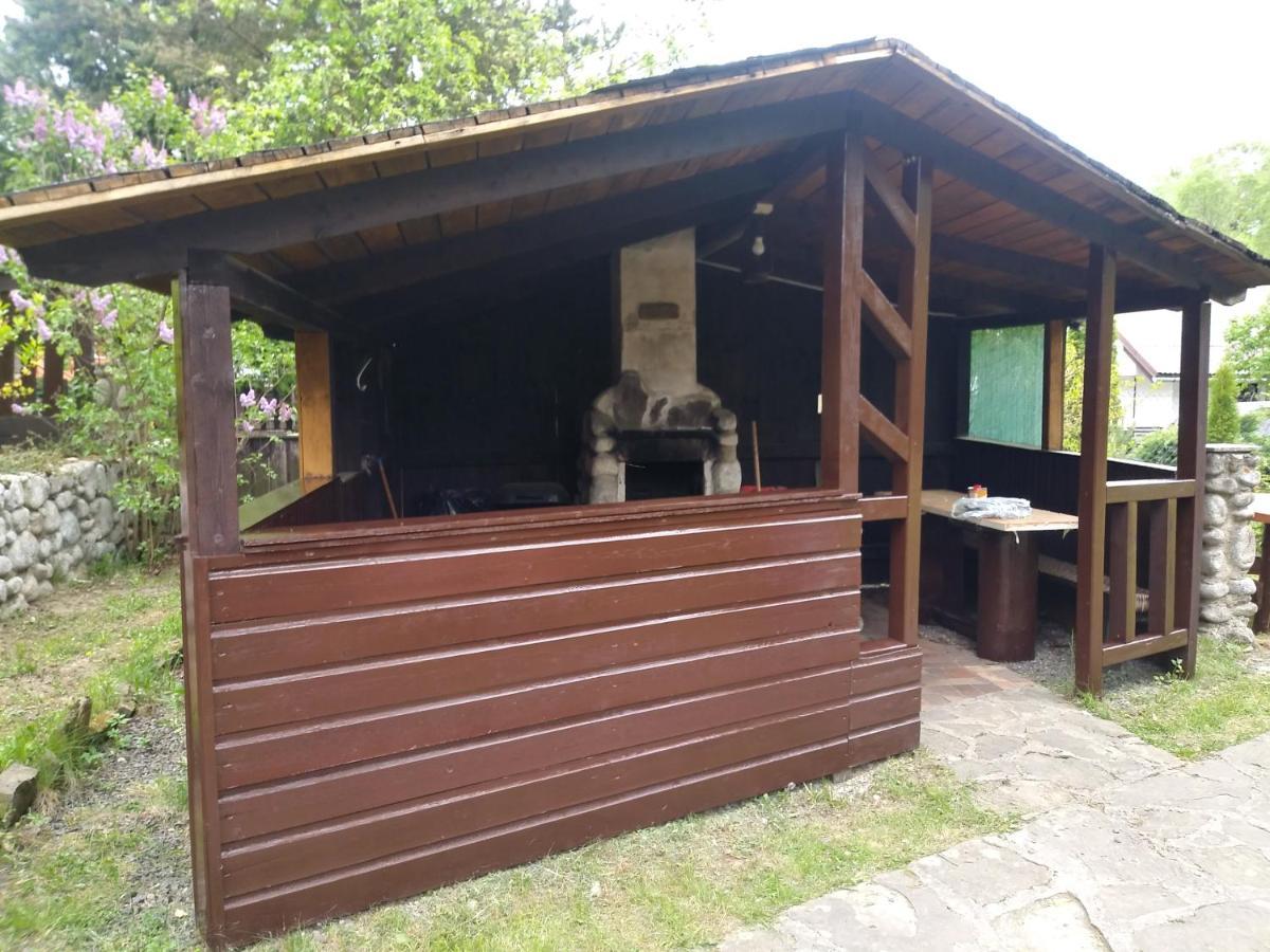 Penzion Skitour Stará Lesná Exterior foto