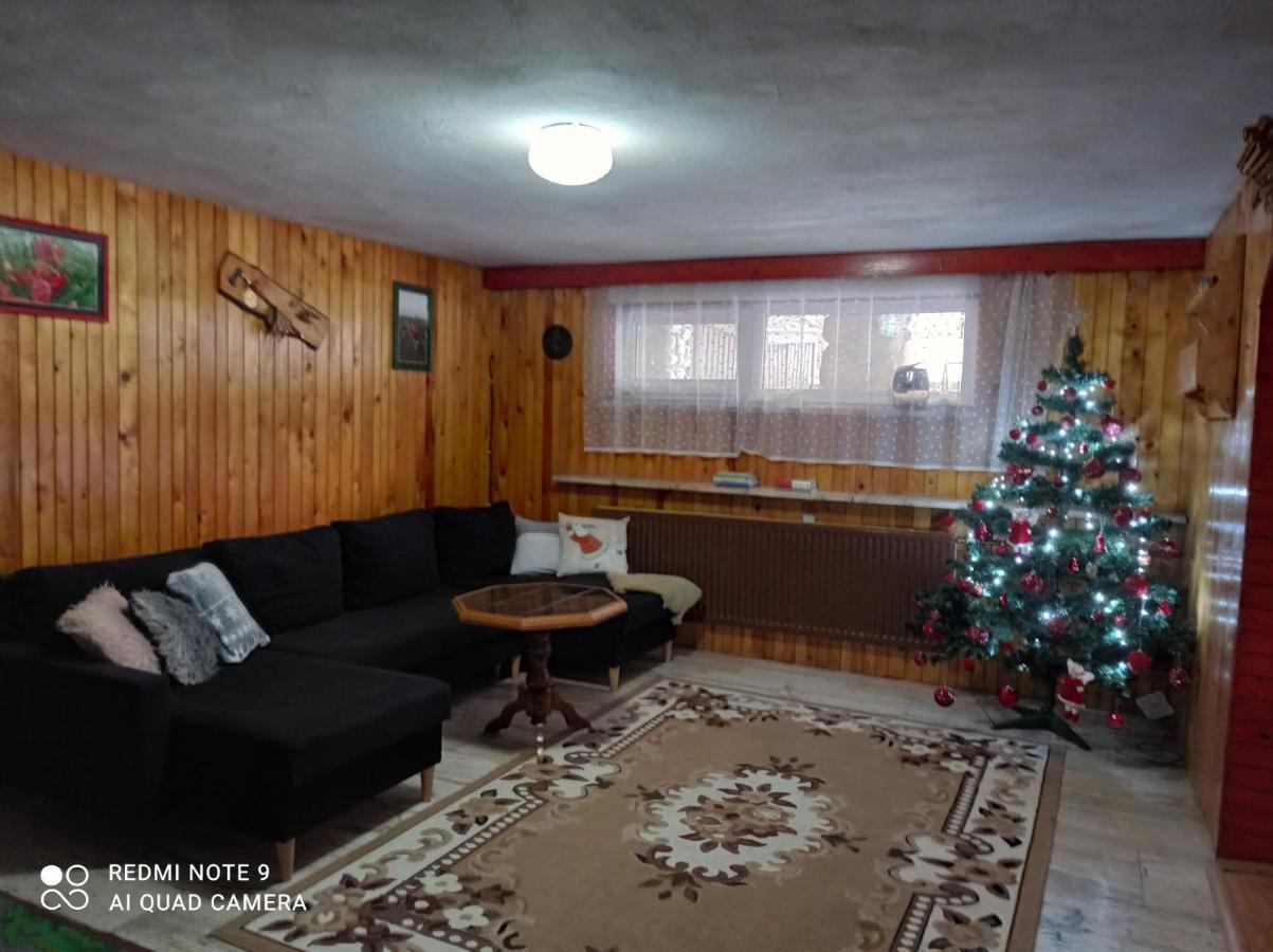 Penzion Skitour Stará Lesná Exterior foto