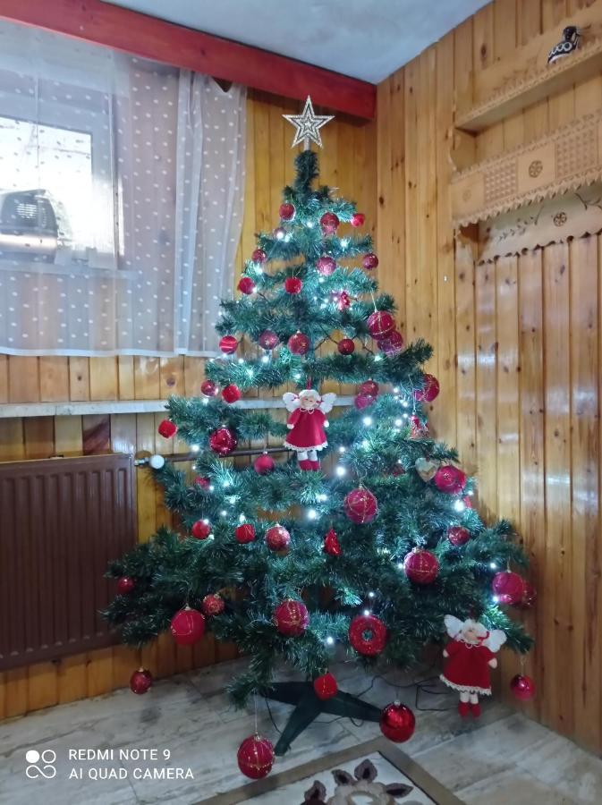 Penzion Skitour Stará Lesná Exterior foto
