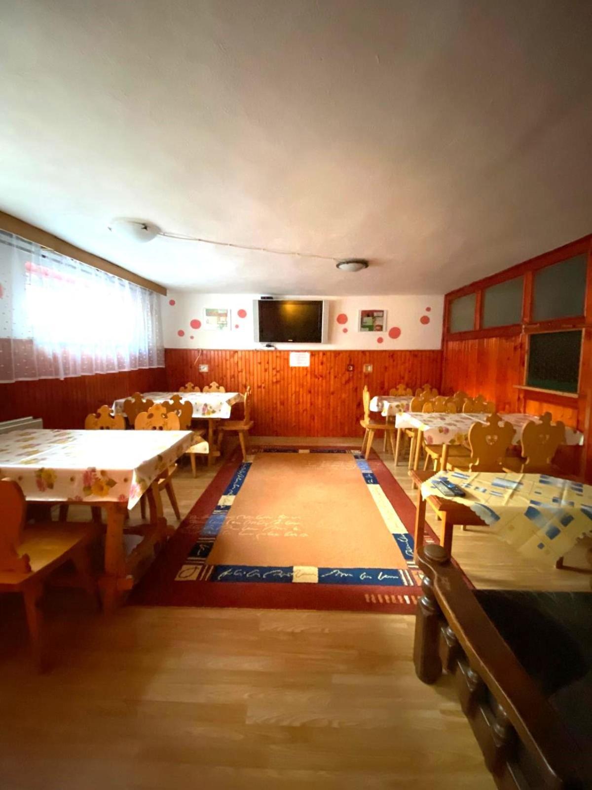 Penzion Skitour Stará Lesná Exterior foto