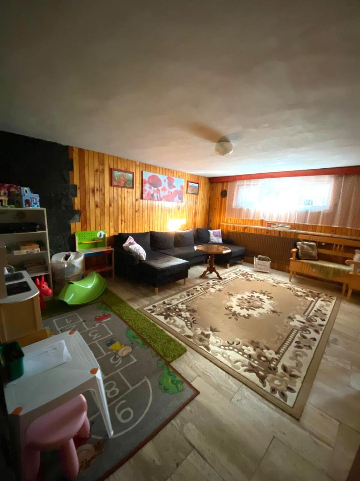 Penzion Skitour Stará Lesná Exterior foto