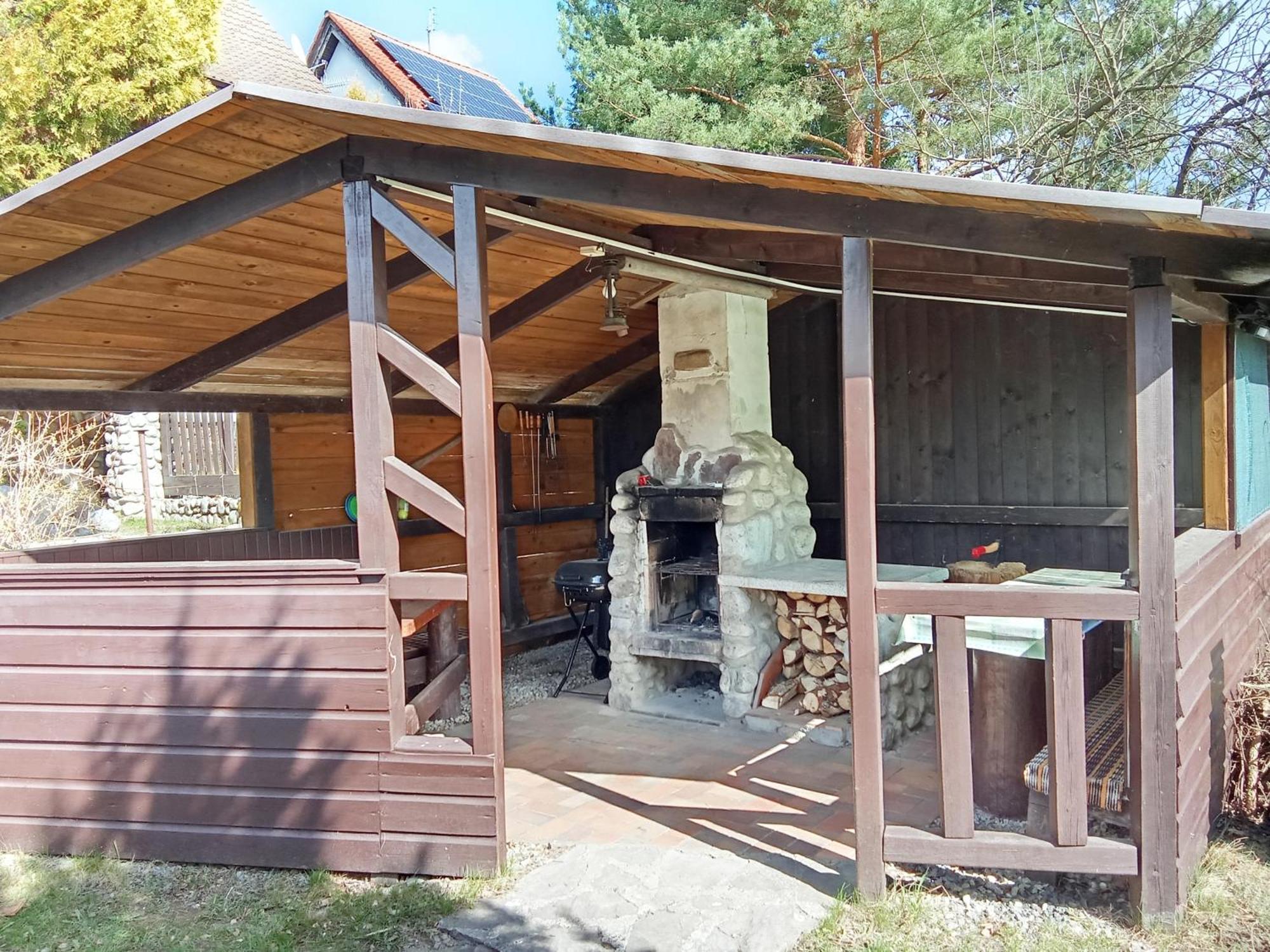 Penzion Skitour Stará Lesná Exterior foto