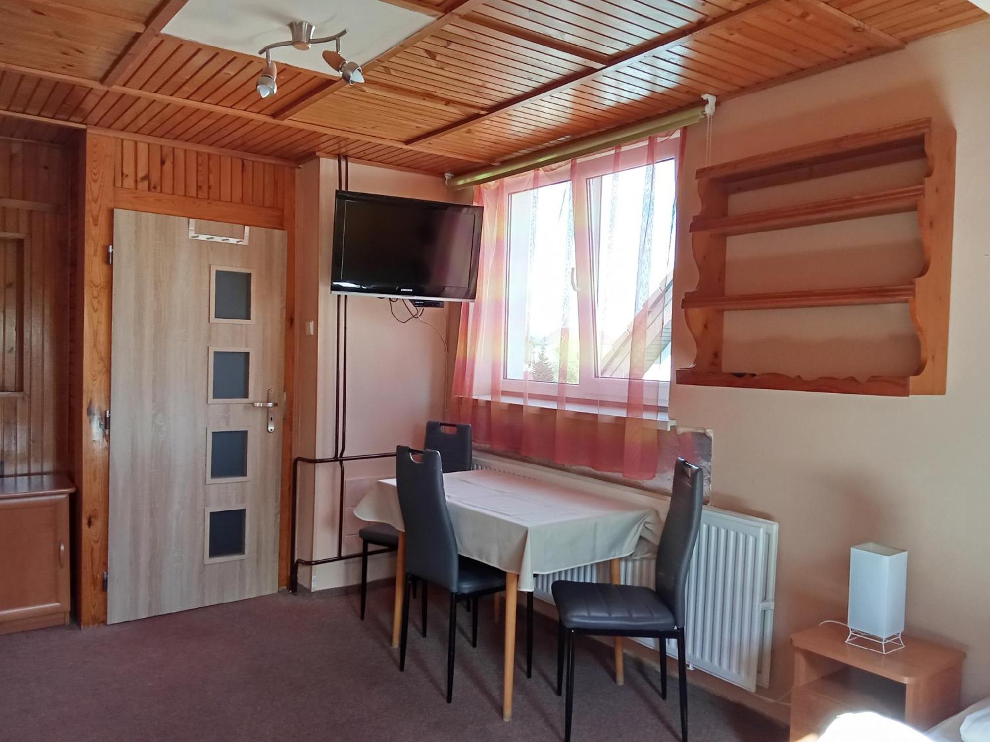 Penzion Skitour Stará Lesná Exterior foto